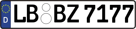 LB-BZ7177