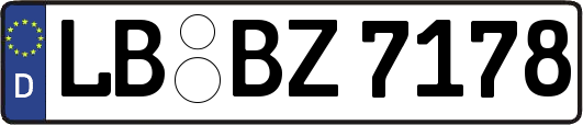 LB-BZ7178
