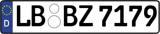 LB-BZ7179