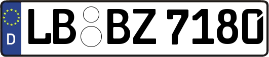 LB-BZ7180