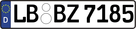 LB-BZ7185