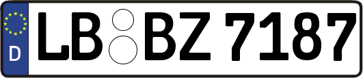 LB-BZ7187