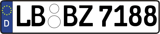 LB-BZ7188