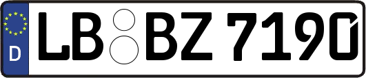 LB-BZ7190