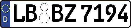 LB-BZ7194