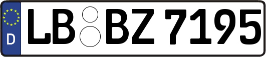 LB-BZ7195