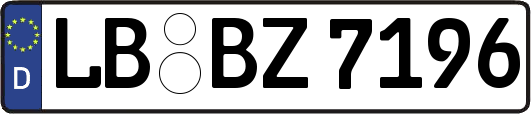 LB-BZ7196