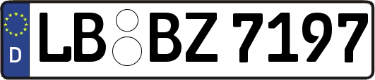 LB-BZ7197