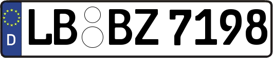 LB-BZ7198