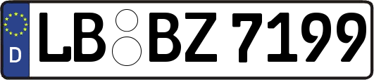 LB-BZ7199