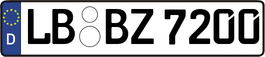 LB-BZ7200