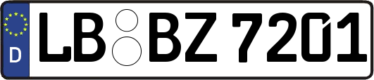 LB-BZ7201