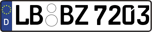 LB-BZ7203