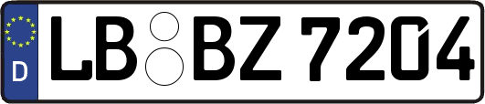 LB-BZ7204