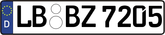 LB-BZ7205