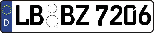 LB-BZ7206