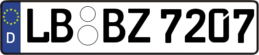 LB-BZ7207