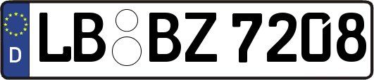 LB-BZ7208