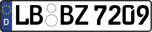 LB-BZ7209
