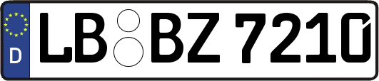 LB-BZ7210