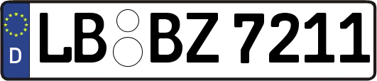 LB-BZ7211