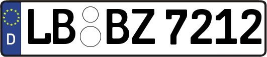 LB-BZ7212