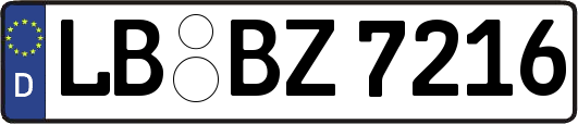 LB-BZ7216