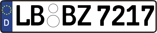 LB-BZ7217