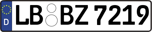 LB-BZ7219