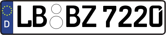LB-BZ7220