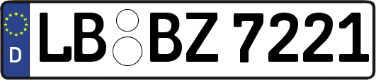 LB-BZ7221