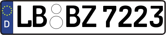 LB-BZ7223