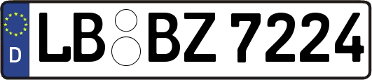 LB-BZ7224