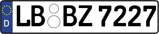 LB-BZ7227