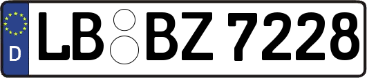 LB-BZ7228