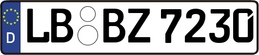 LB-BZ7230