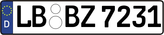 LB-BZ7231