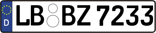LB-BZ7233