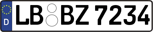 LB-BZ7234