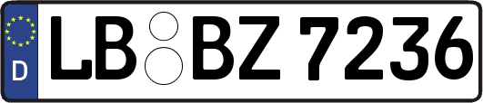 LB-BZ7236