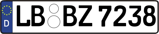 LB-BZ7238
