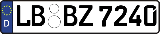 LB-BZ7240