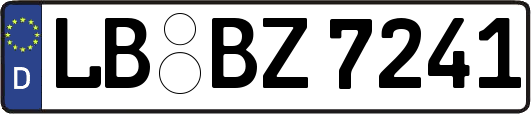 LB-BZ7241