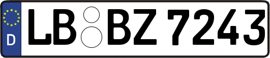 LB-BZ7243