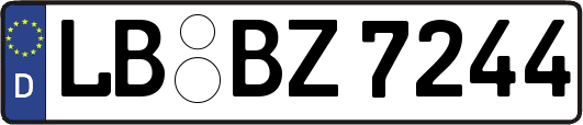 LB-BZ7244