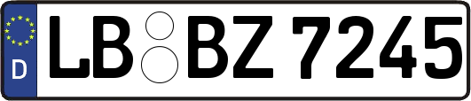 LB-BZ7245