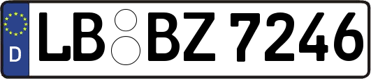 LB-BZ7246
