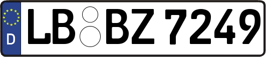 LB-BZ7249
