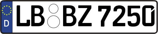 LB-BZ7250