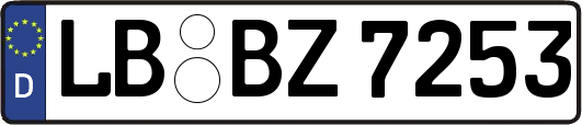LB-BZ7253